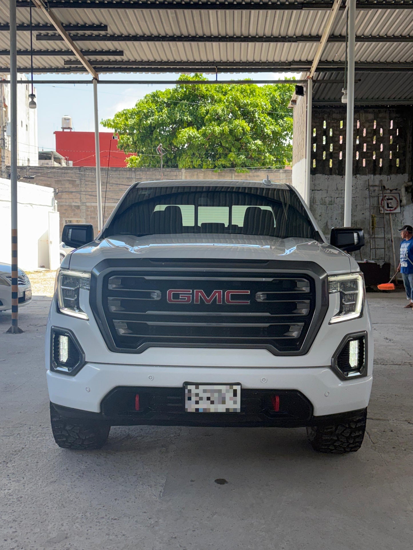 2020 GMC SIERRA AT4 4X4