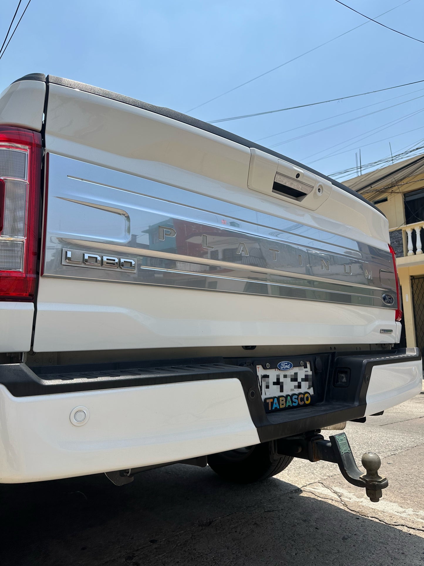 2022 Ford Lobo Platinum
