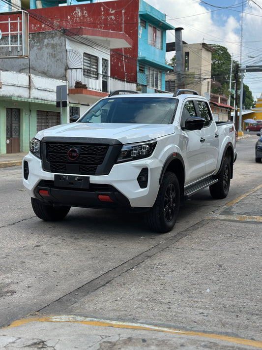 2023 Nissan Frontier Pro 4X