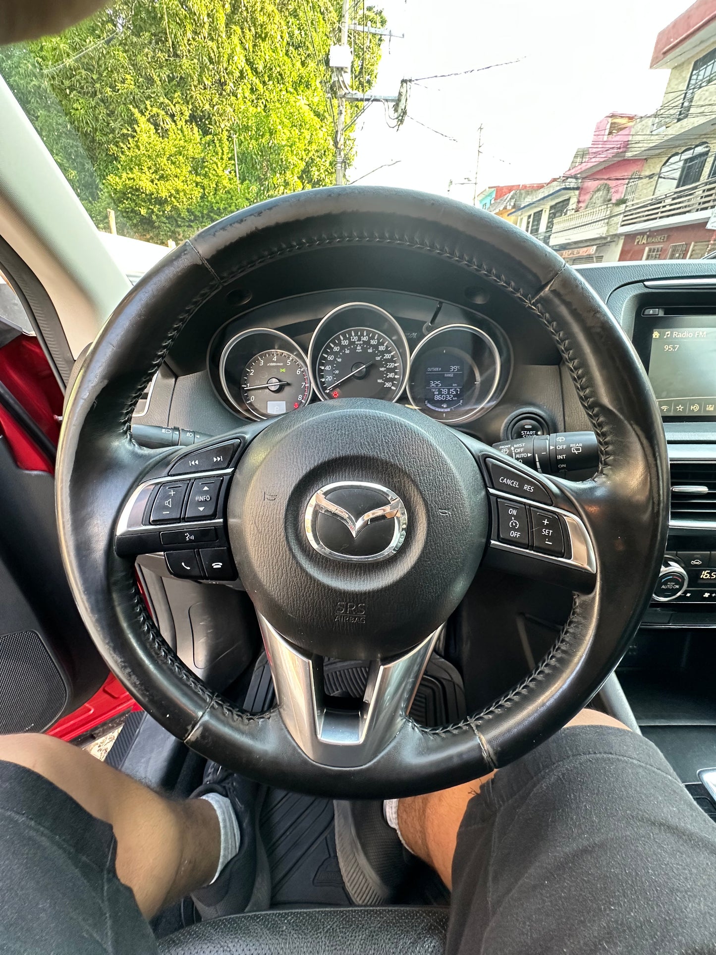 2016 Mazda CX5