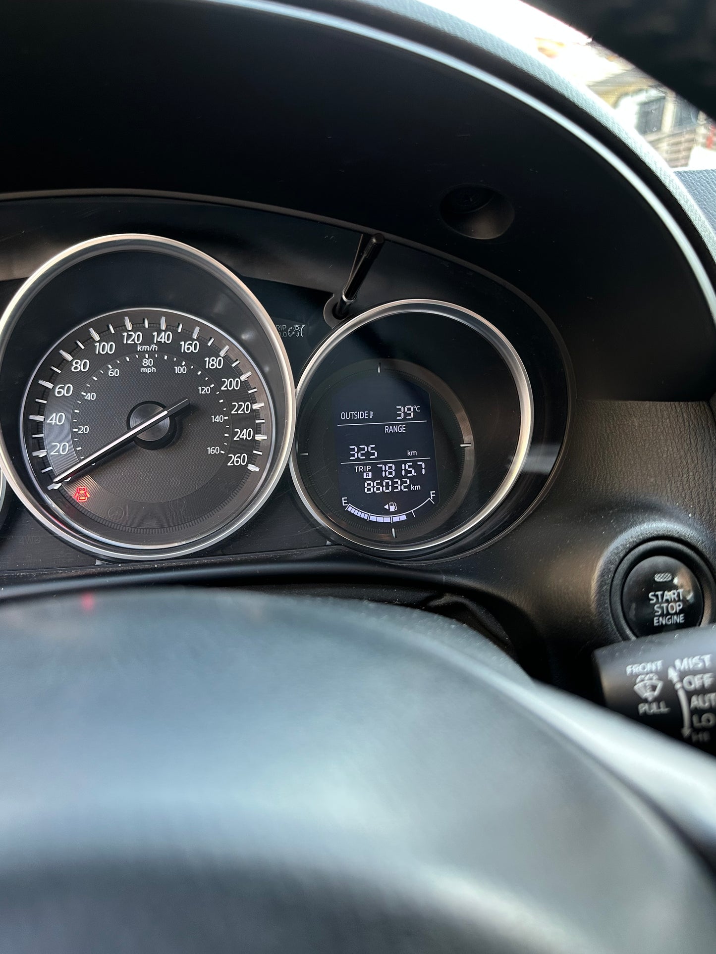 2016 Mazda CX5