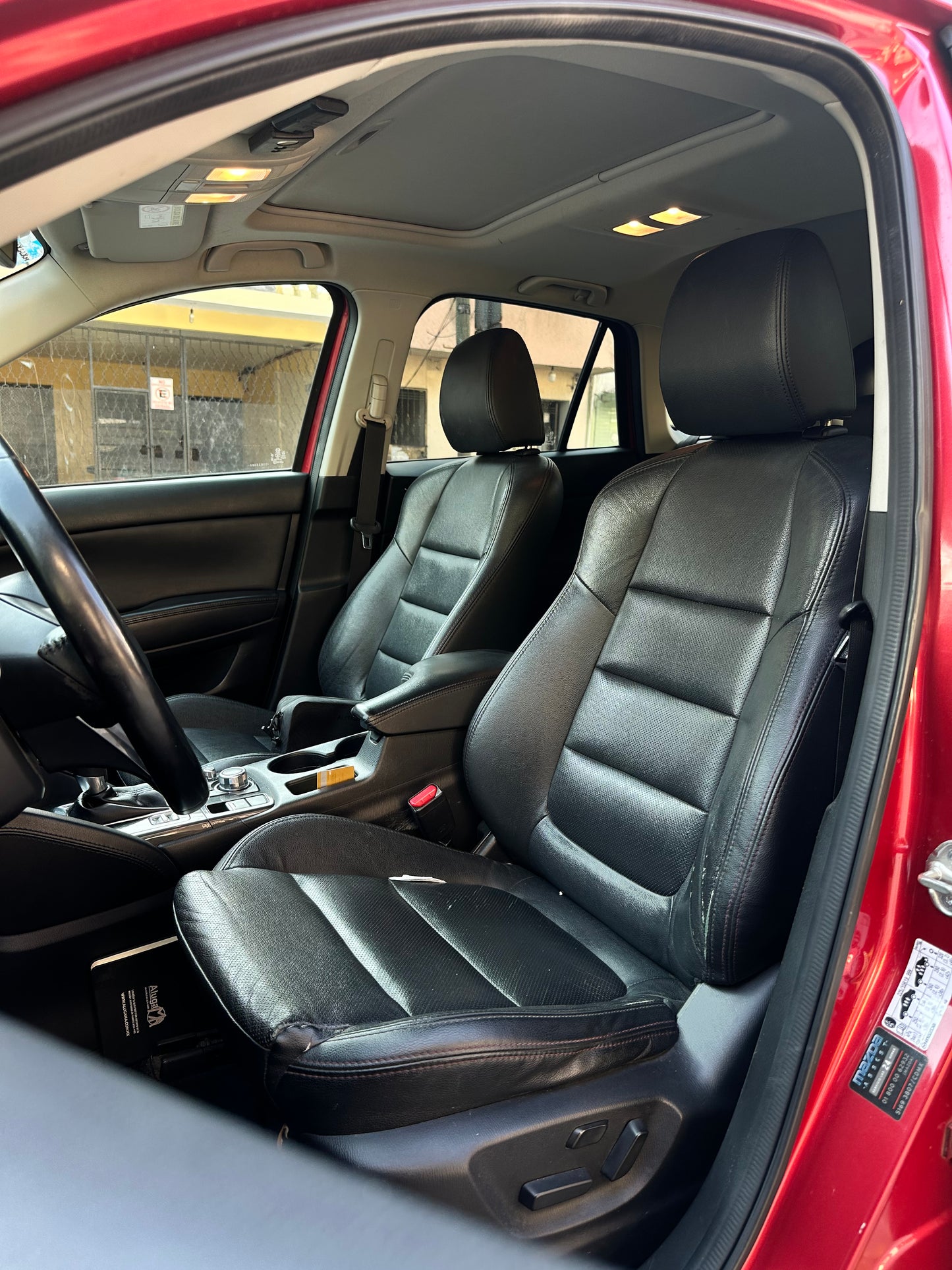 2016 Mazda CX5