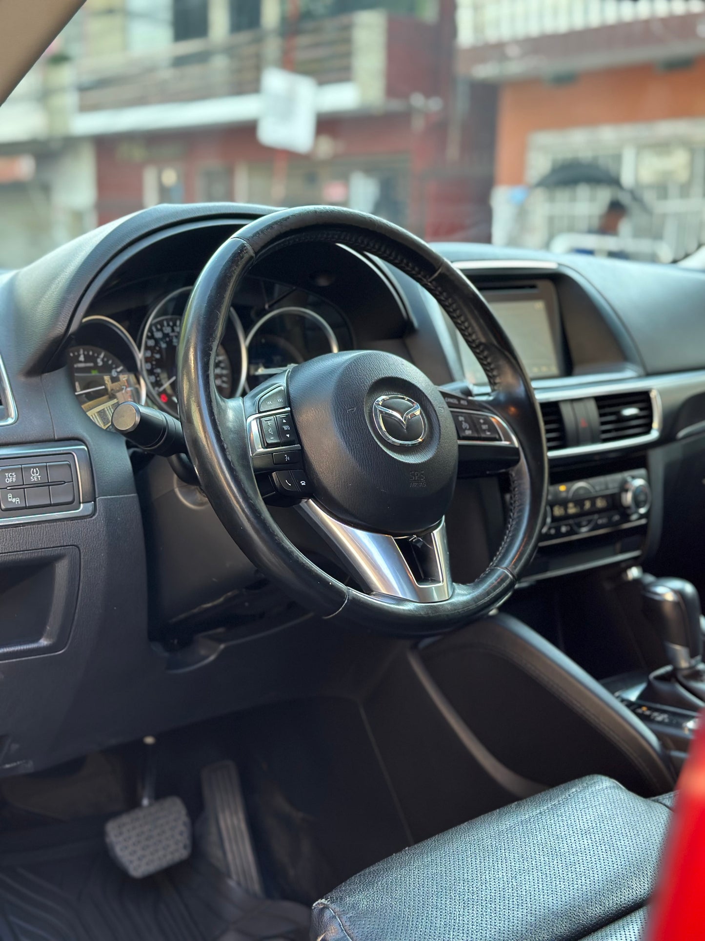 2016 Mazda CX5