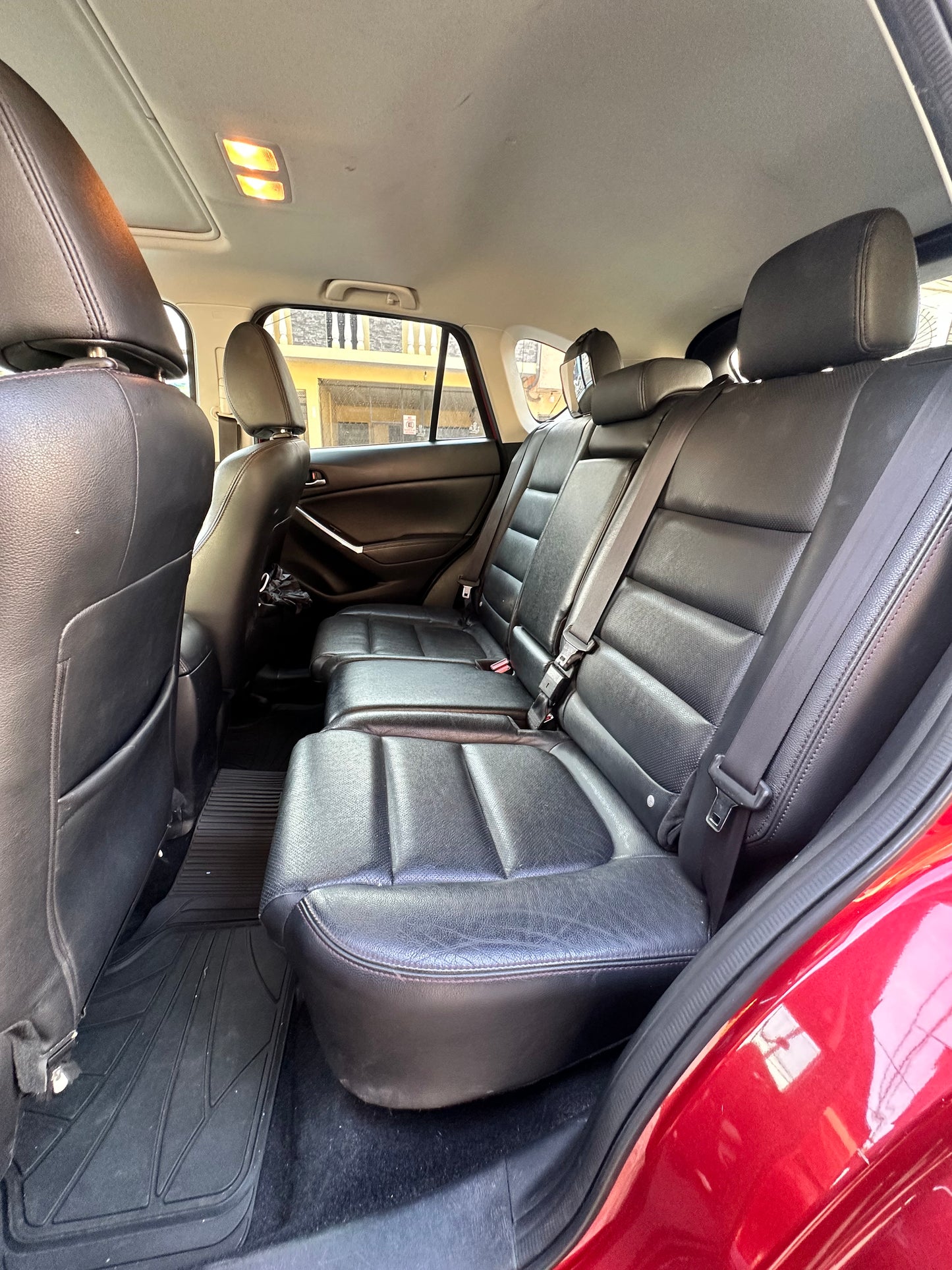 2016 Mazda CX5