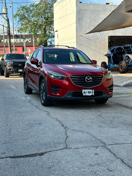 2016 Mazda CX5