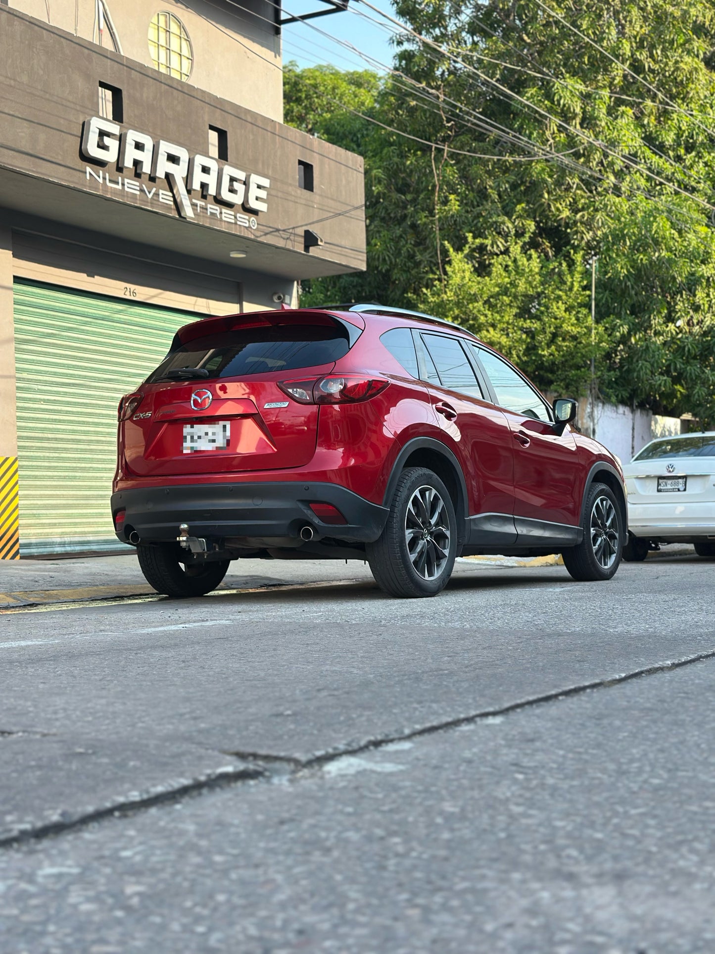 2016 Mazda CX5