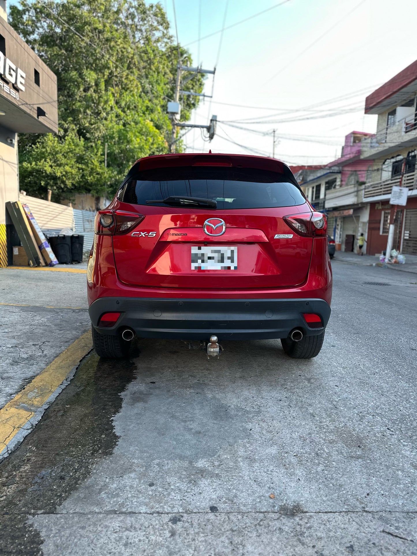 2016 Mazda CX5