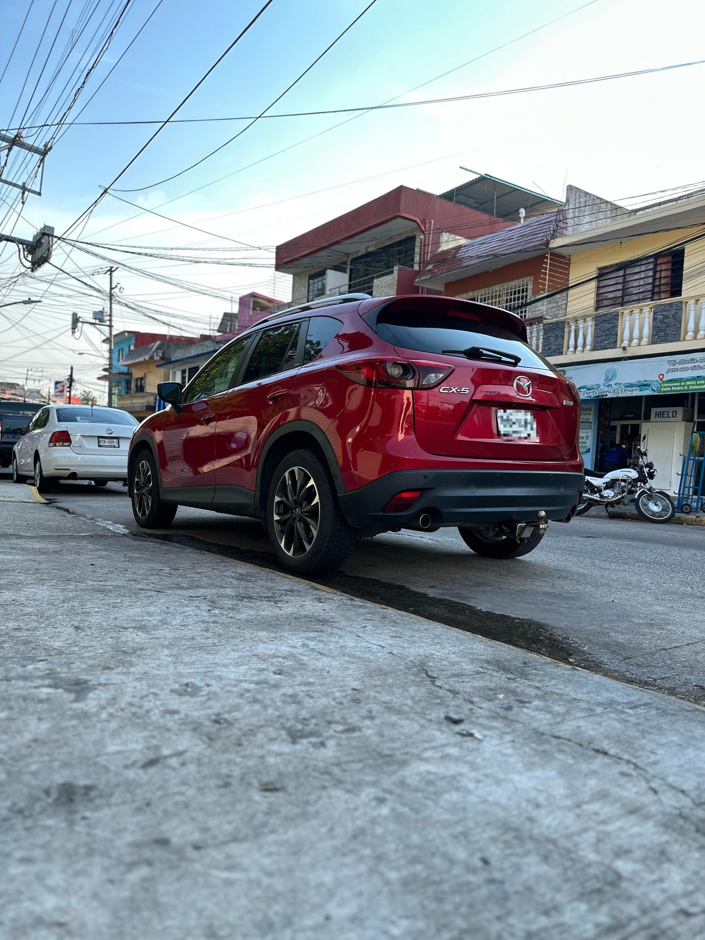 2016 Mazda CX5
