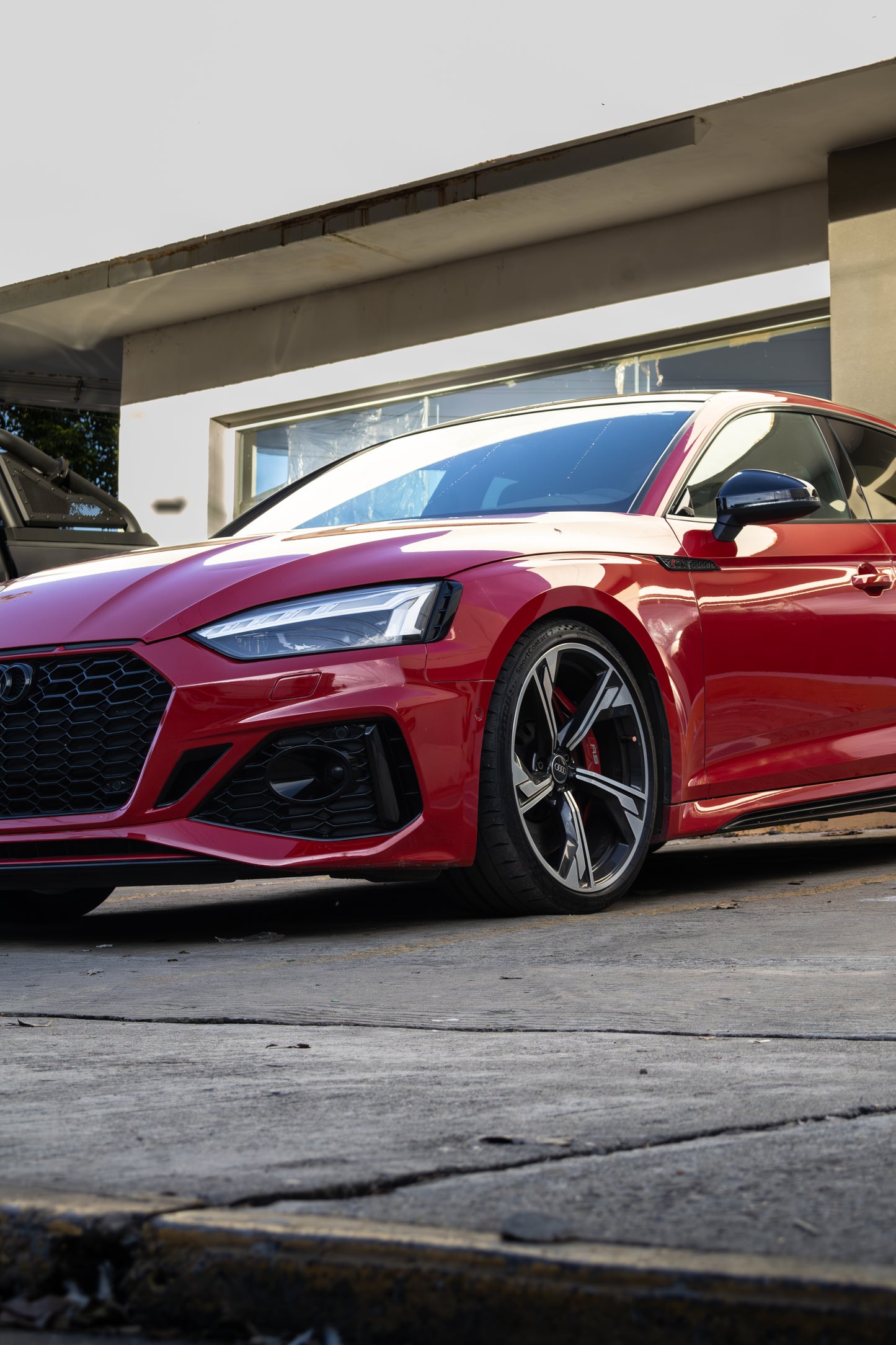 2022 Audi RS5