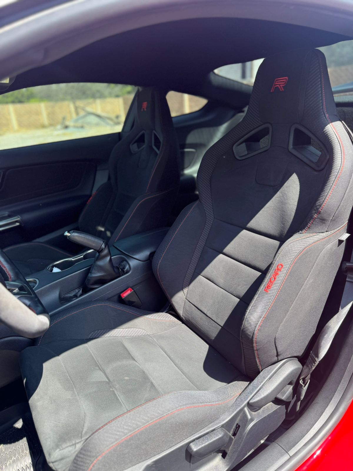 2018 Ford Mustang Shelby GT 350R