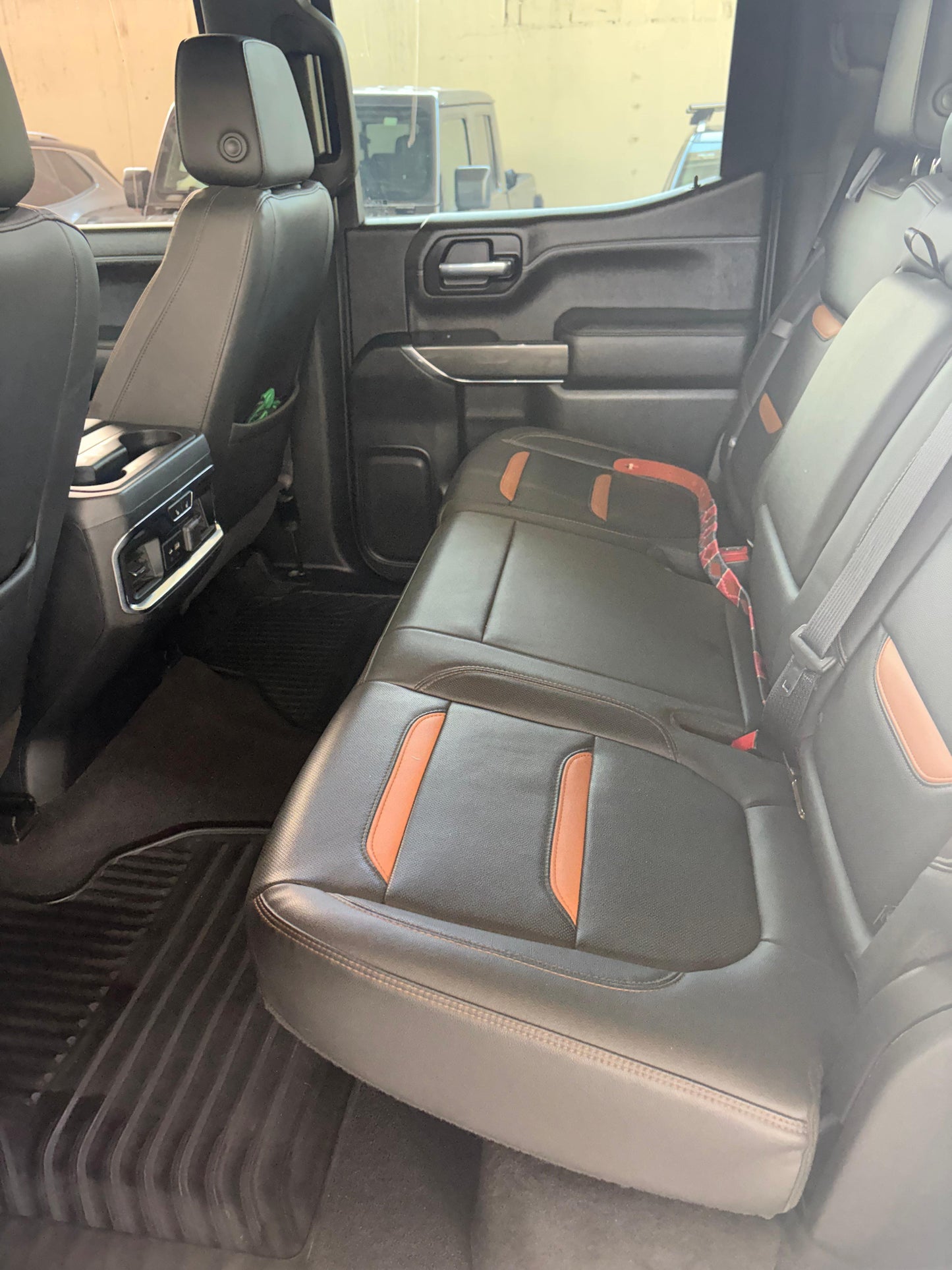 2020 GMC SIERRA AT4 4X4