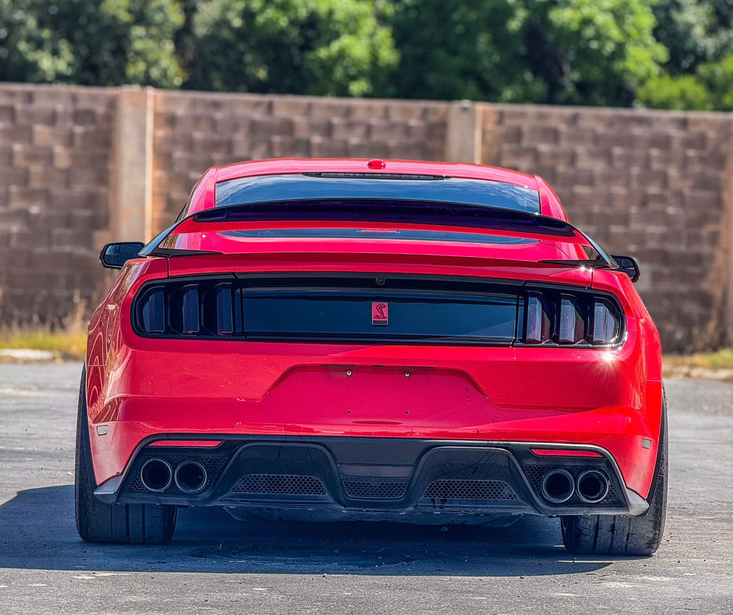 2018 Ford Mustang Shelby GT 350R