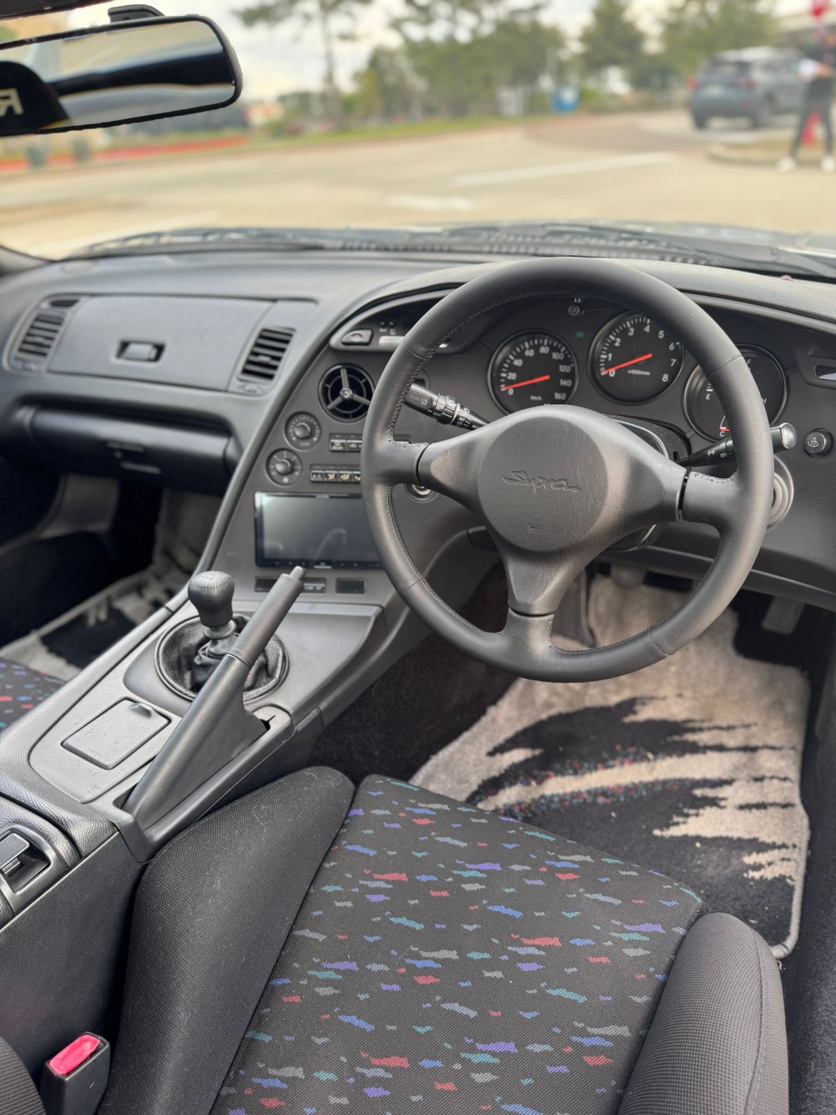 1996 Toyota Supra MK4 Turbo Manual (JDM)