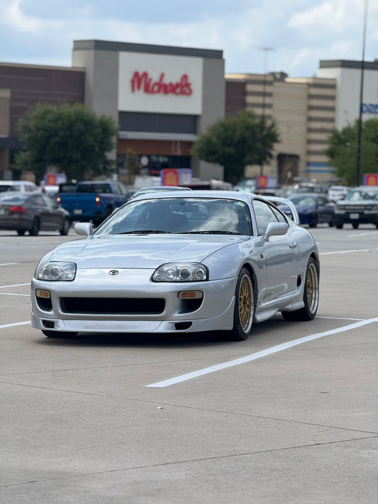 1996 Toyota Supra MK4 Turbo Manual (JDM)